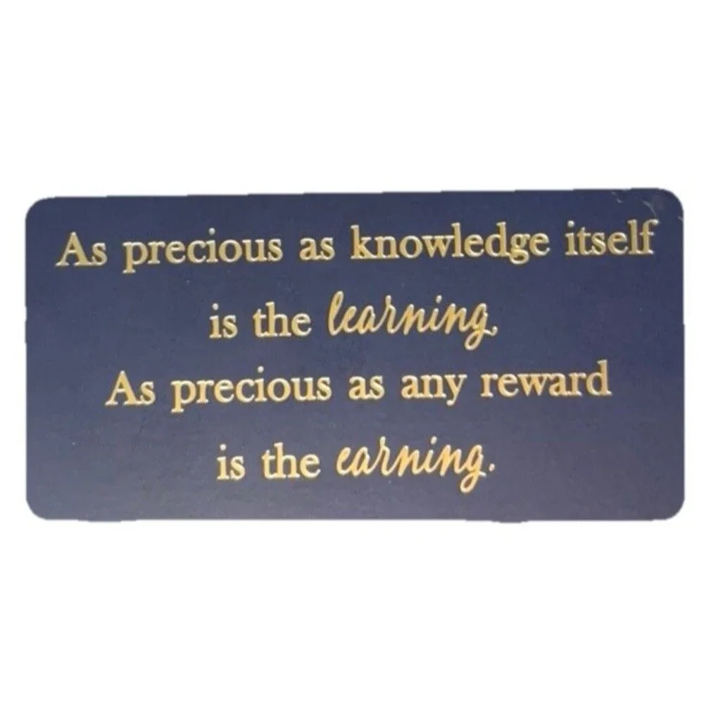 Hallmark Unused College Graduation Greeting Card Congratulations